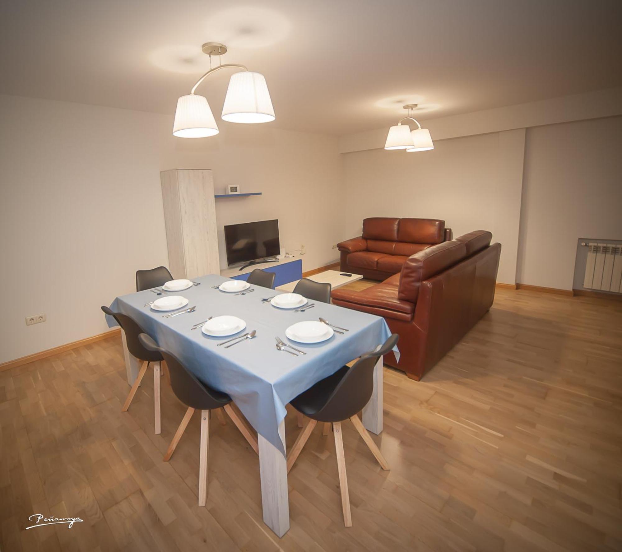 Apartamento Pradas Jaca Exterior foto